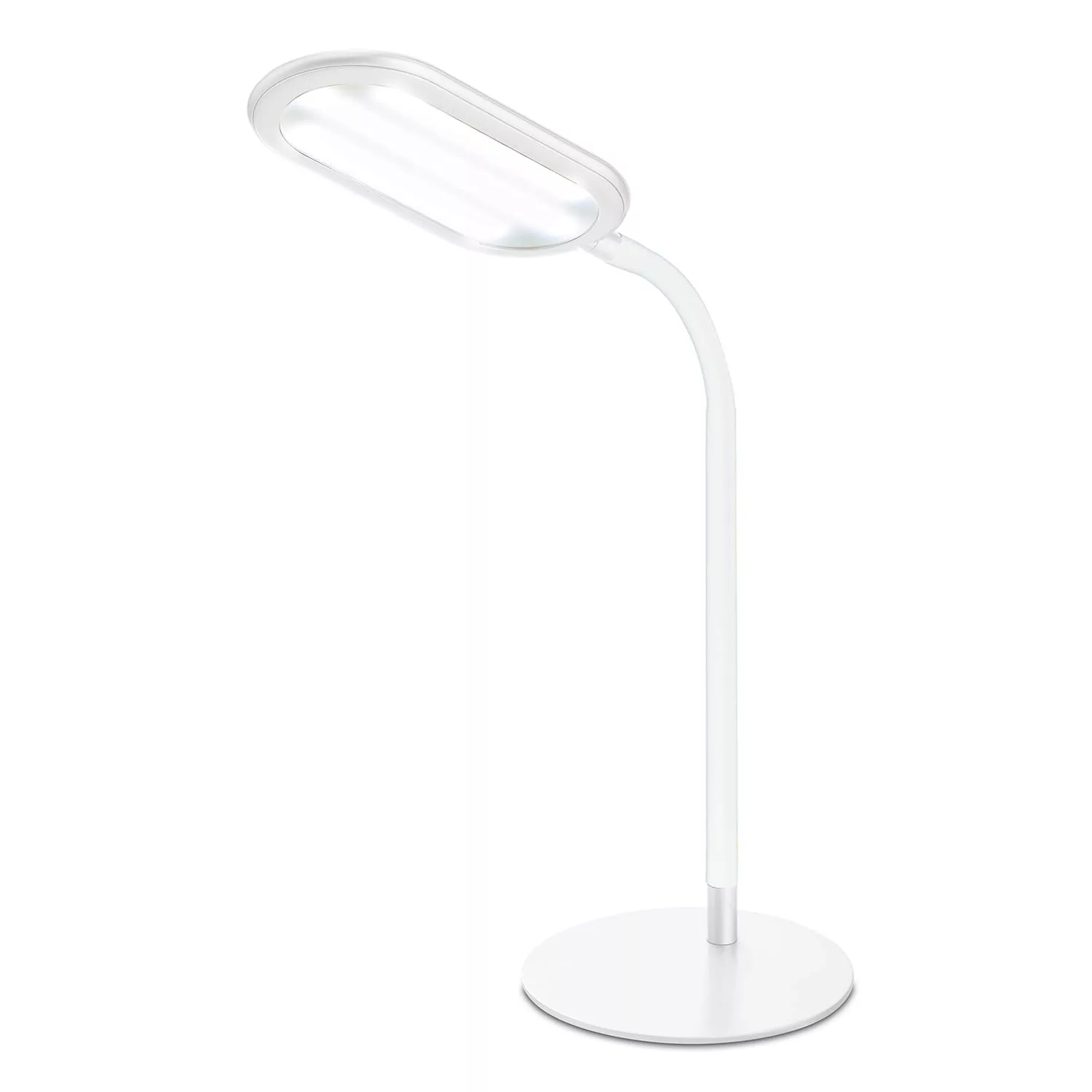 TAGhell LED Tageslicht-Tischleuchte Slimline, weiß günstig online kaufen