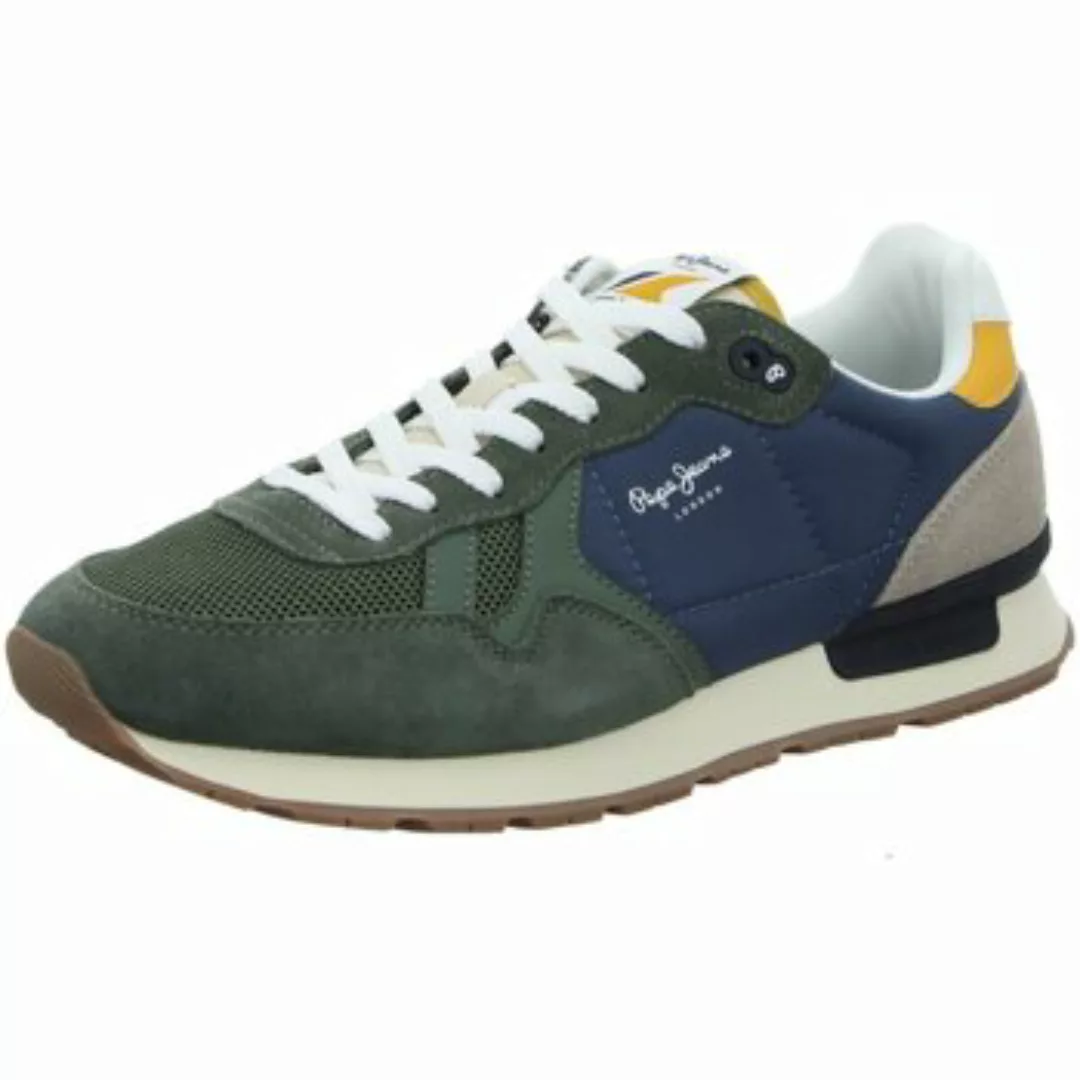 Pepe jeans  Sneaker BRIT CAMP M PMS40030 günstig online kaufen