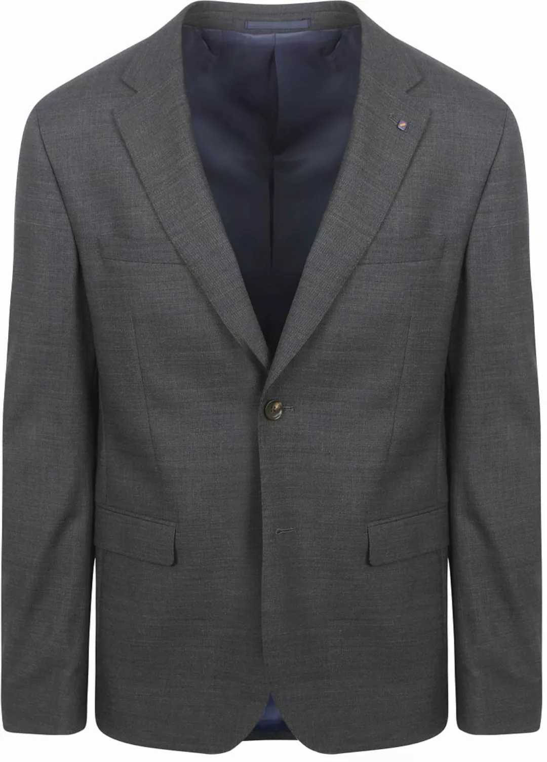 Suitable Strato Toulon Suit Wool Anthrazit - Größe 48 günstig online kaufen