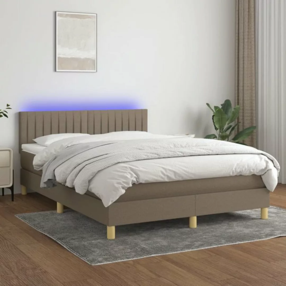 vidaXL Boxspringbett günstig online kaufen