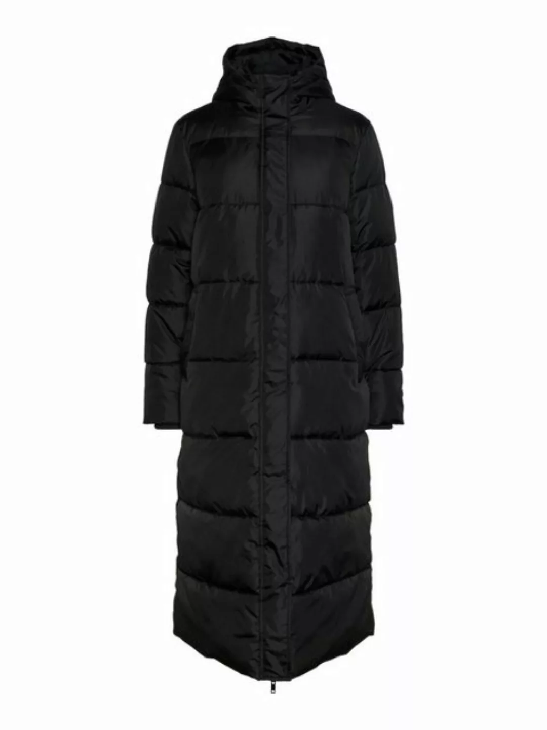 pieces Steppmantel "PCMADDIE LONG PUFFER JACKET NOOS BC" günstig online kaufen