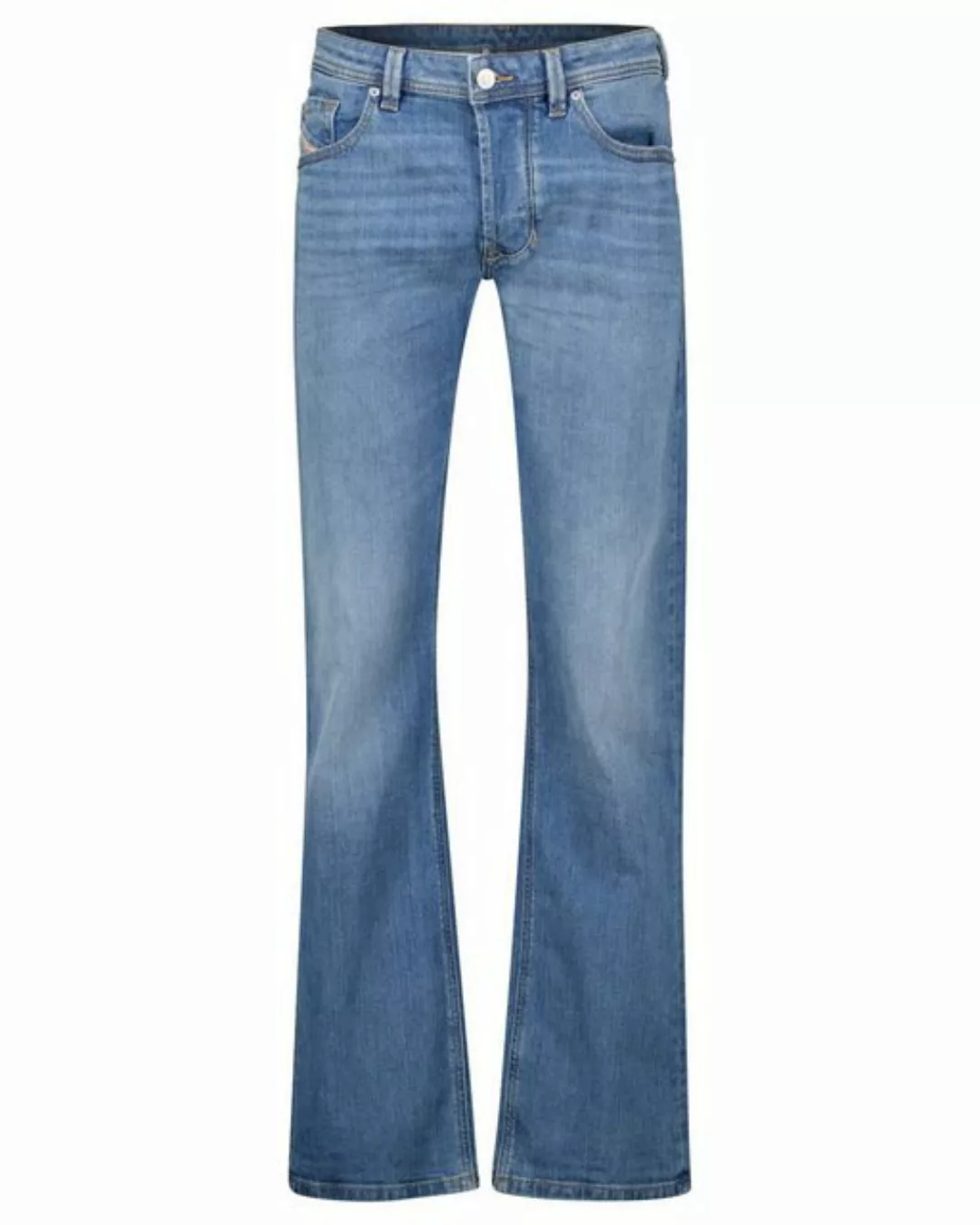 Diesel 5-Pocket-Jeans Herren Jeans 1985 LARKEE OKIAL Regular Fit (1-tlg) günstig online kaufen