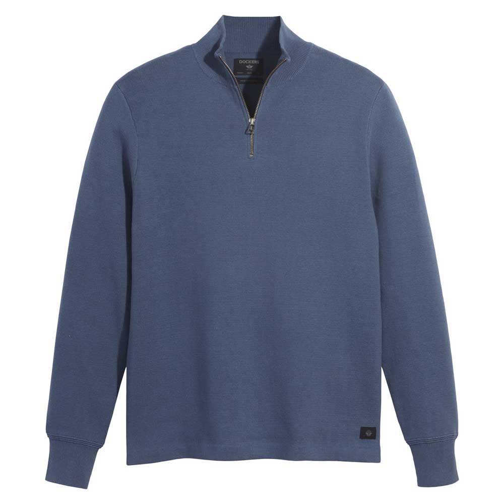 Dockers Core Pullover 2XL Vintage Indigo X günstig online kaufen