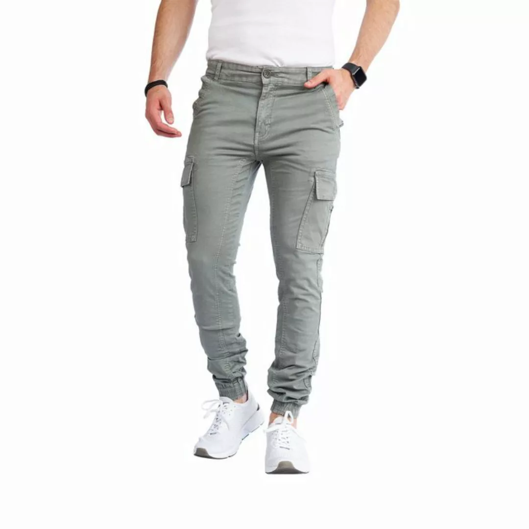 Styleko Cargohose 8007 Styleko Cargohose Herren Cargohose männer Cargohose günstig online kaufen