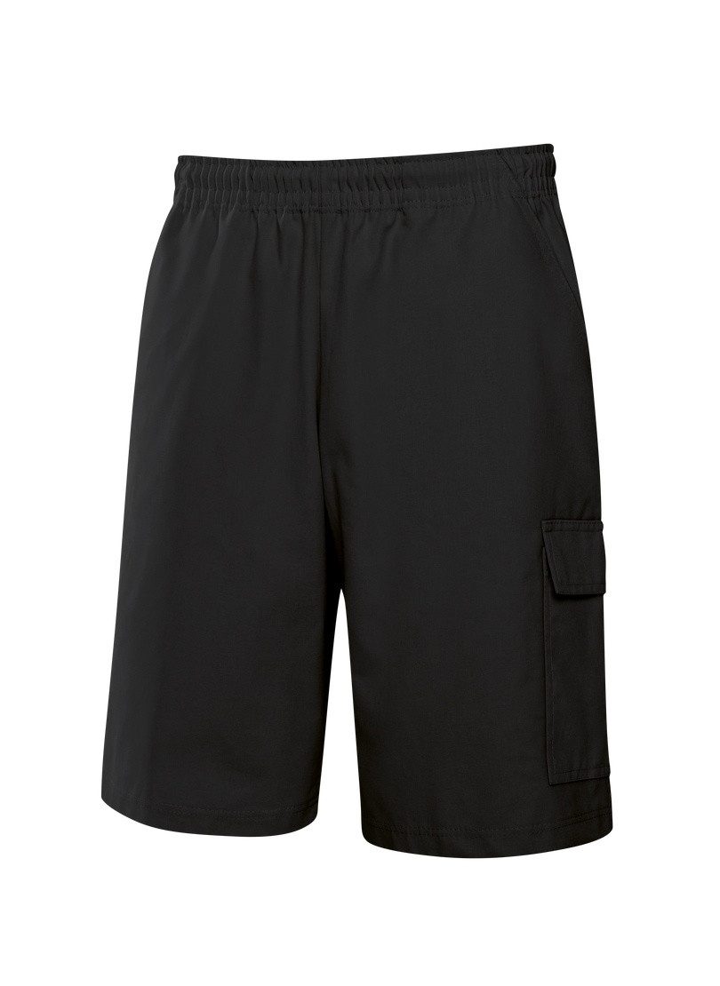 Trigema Jerseyhose "TRIGEMA Cargo-Bermuda aus 100% Baumwolle", (1 tlg.) günstig online kaufen