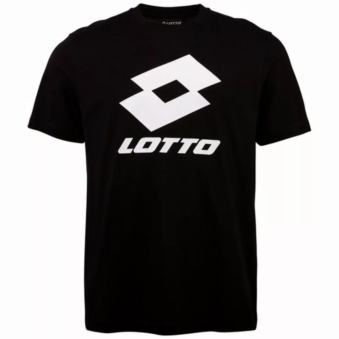 Lotto T-Shirt - mit plakativem Logoprint günstig online kaufen