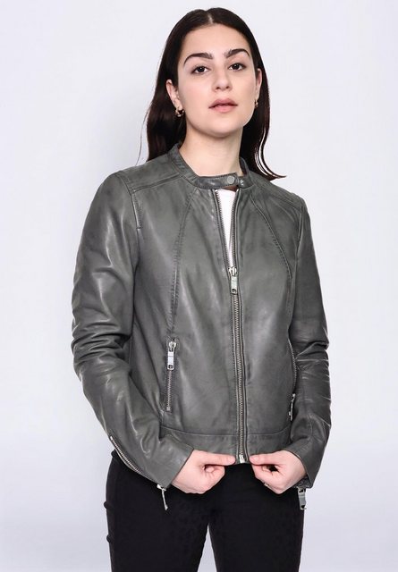 Maze Lederjacke Grenada günstig online kaufen