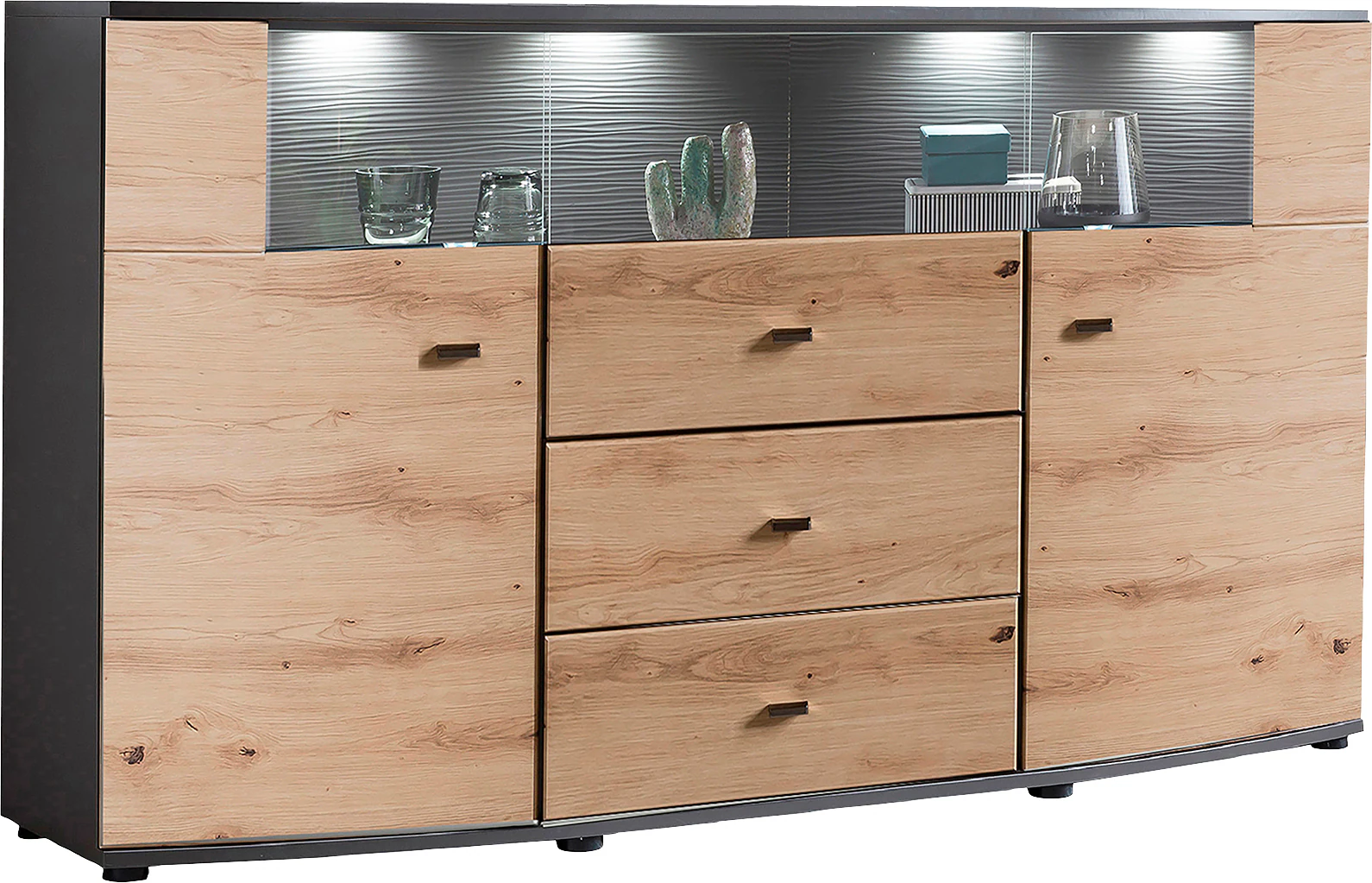 INOSIGN Sideboard "FLORI", Kommode, Breite 160 cm günstig online kaufen