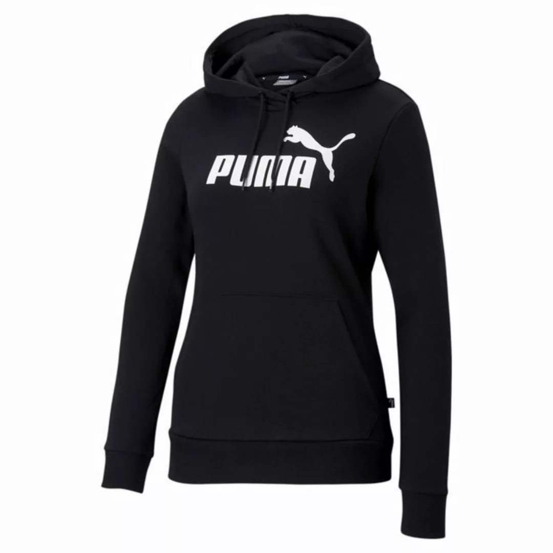 PUMA Kapuzenpullover Puma Damen Kapuzenpullover ESS Logo Hoodie 586791 günstig online kaufen