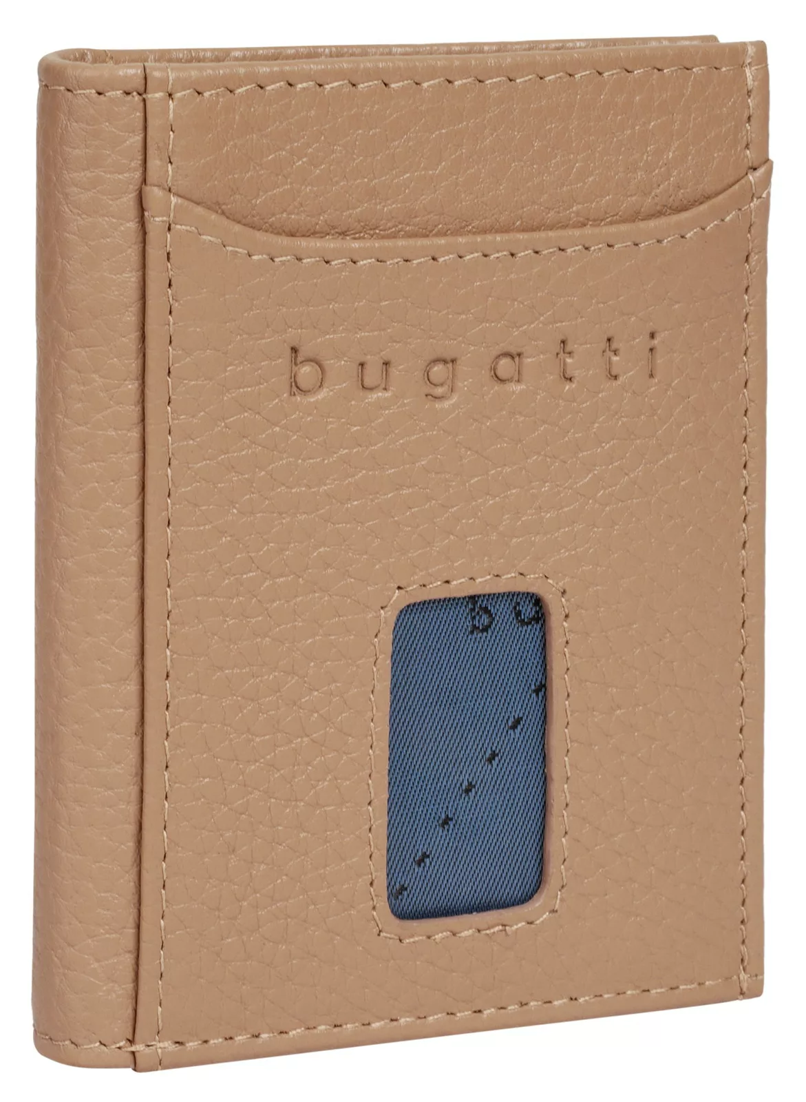 bugatti Geldbörse "SECURE SLIM", echt Leder günstig online kaufen