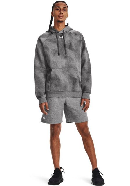 Under Armour® Shorts Rival Fleece Shorts mit Logo am rechten Bein günstig online kaufen