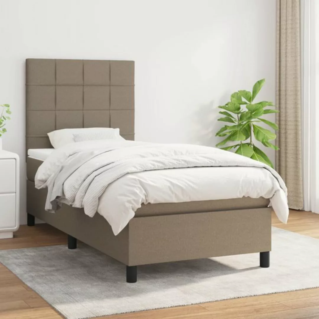 vidaXL Boxspringbett günstig online kaufen