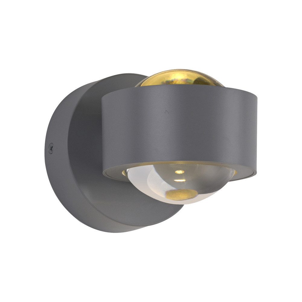 JUST LIGHT Wandleuchte LED Wandlampe AKKU-CHIA, günstig online kaufen