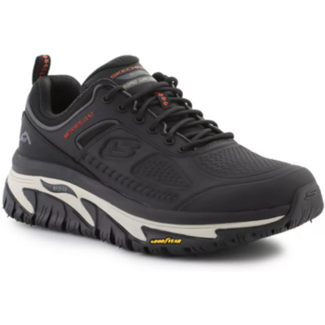 Skechers  Sneaker Arch Fit Road Walker - Recon 37333-BLK Black günstig online kaufen