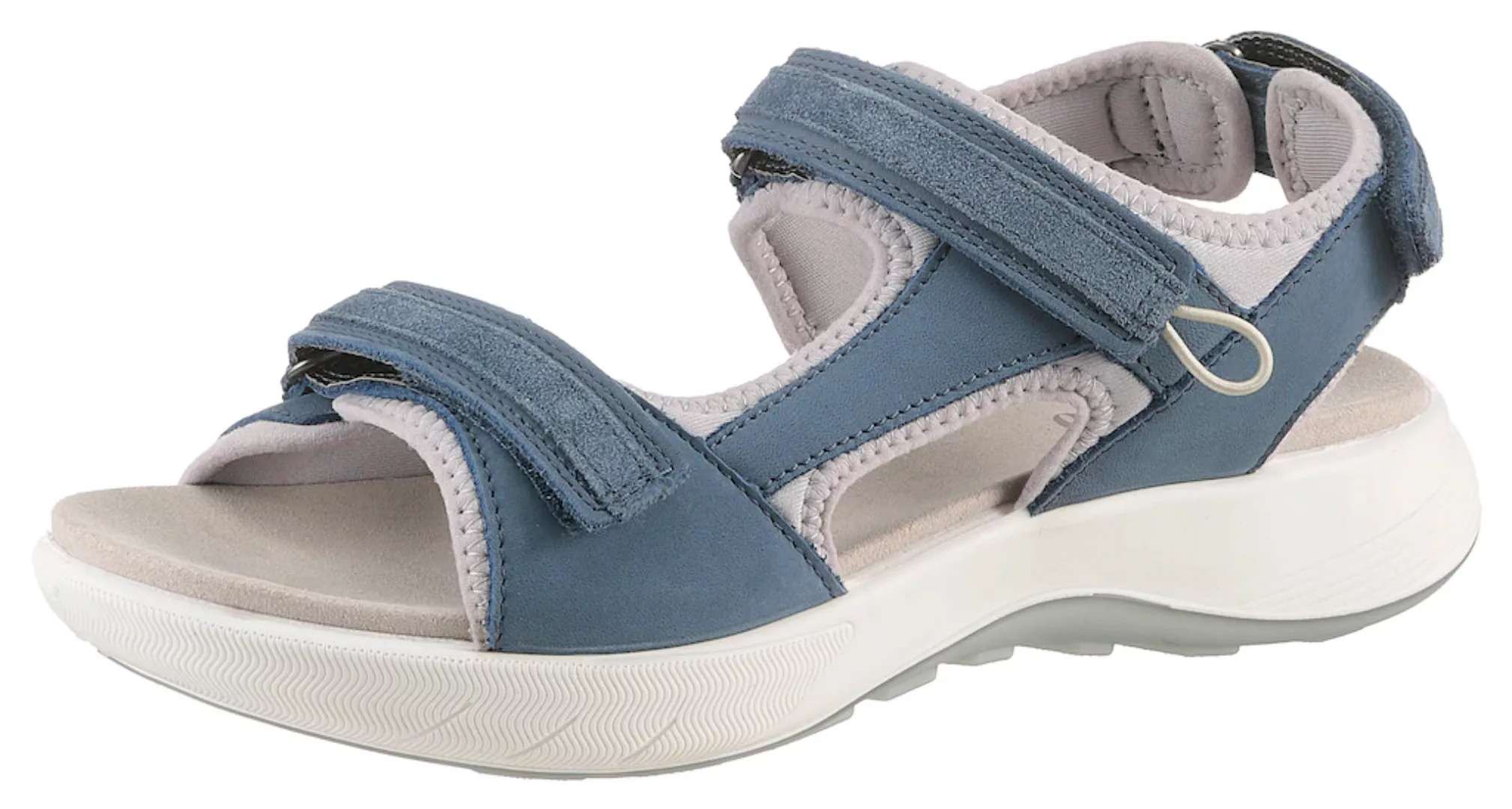 Legero Outdoorsandale "SIRIS 2.0", Trekking Sandale, Klettschuh mit praktis günstig online kaufen