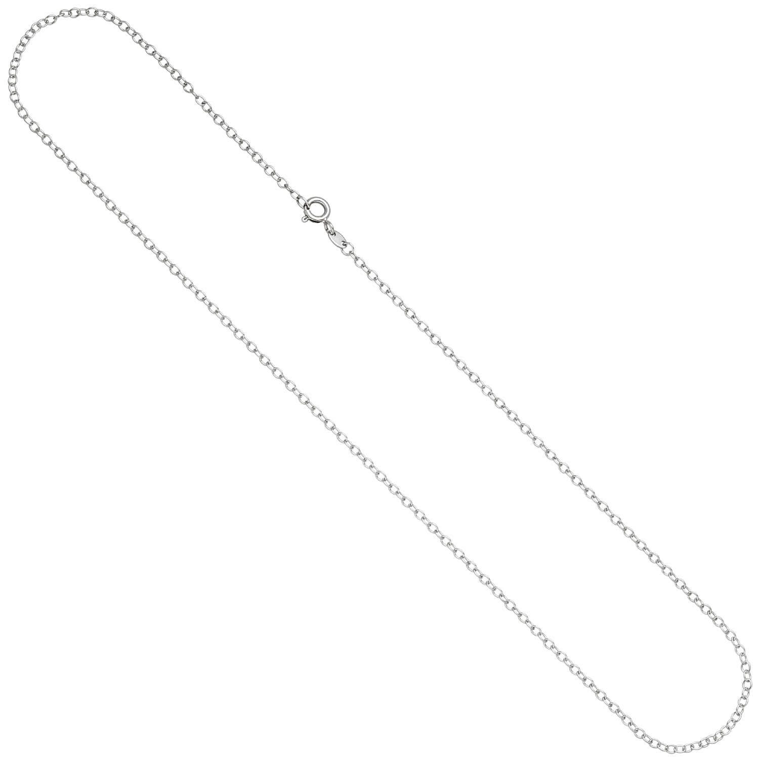 Schmuck Krone Goldkette 2mm Weitankerkette aus günstig online kaufen