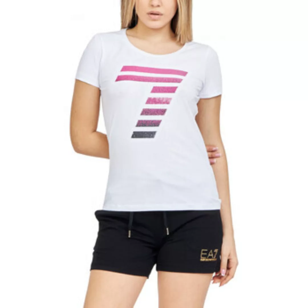 Emporio Armani EA7  T-Shirt 3RTT44-TJFKZ günstig online kaufen