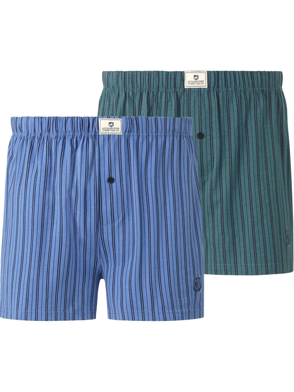 Jan Vanderstorm Slip THURE (Set, 2-St) günstig online kaufen