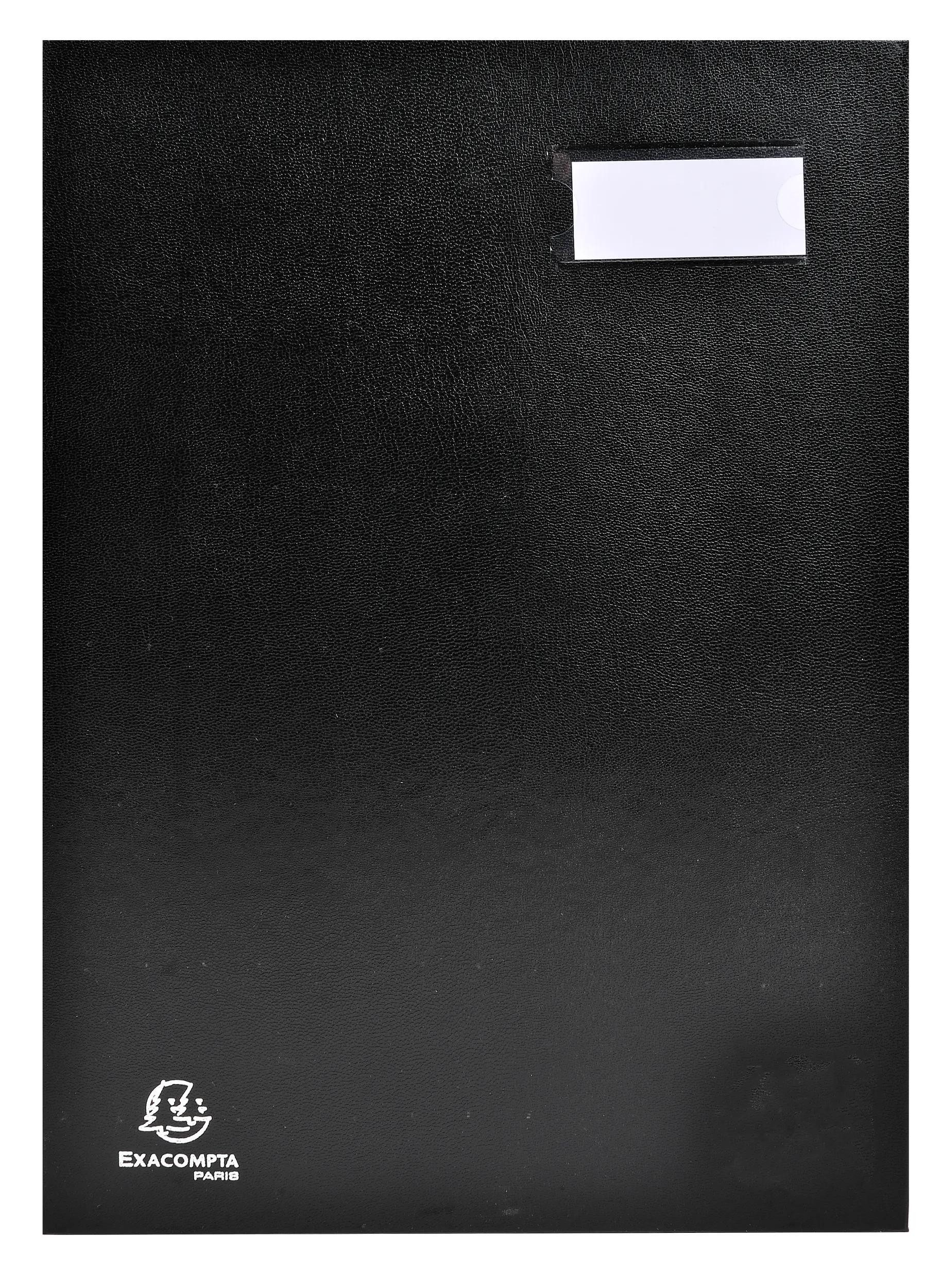 EXACOMPTA Fächermappe Unterschriftenmappe Direktion, 18 Fächer, günstig online kaufen