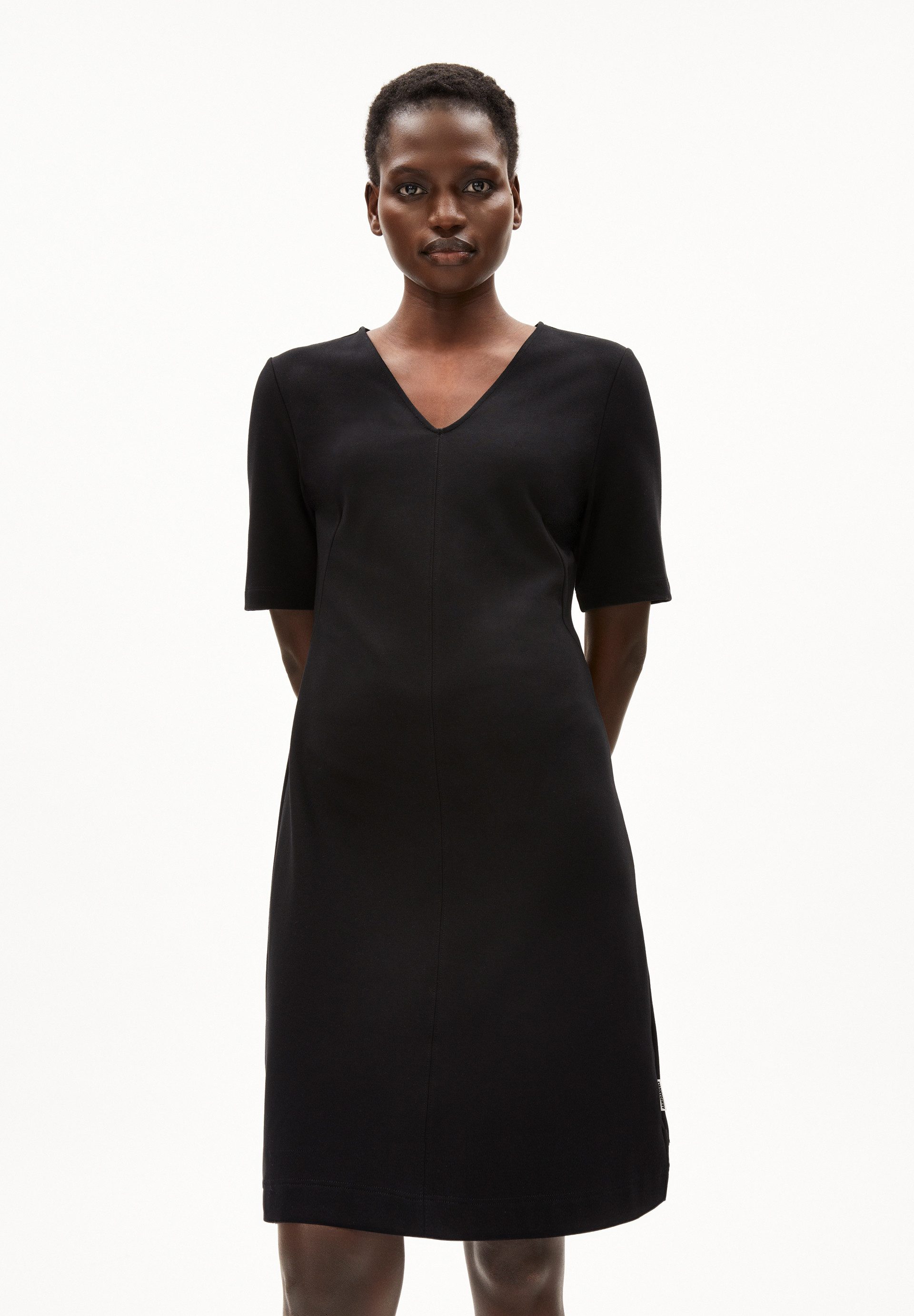 Armedangels Midikleid LESJAA Jerseykleid aus LENZING™ günstig online kaufen