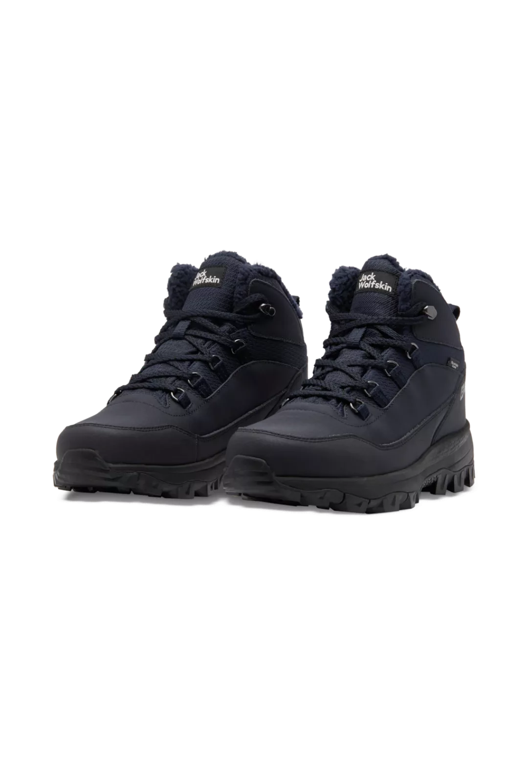 Jack Wolfskin Outdoorwinterstiefel "EVERQUEST TEXAPORE MID M", wasserdicht günstig online kaufen