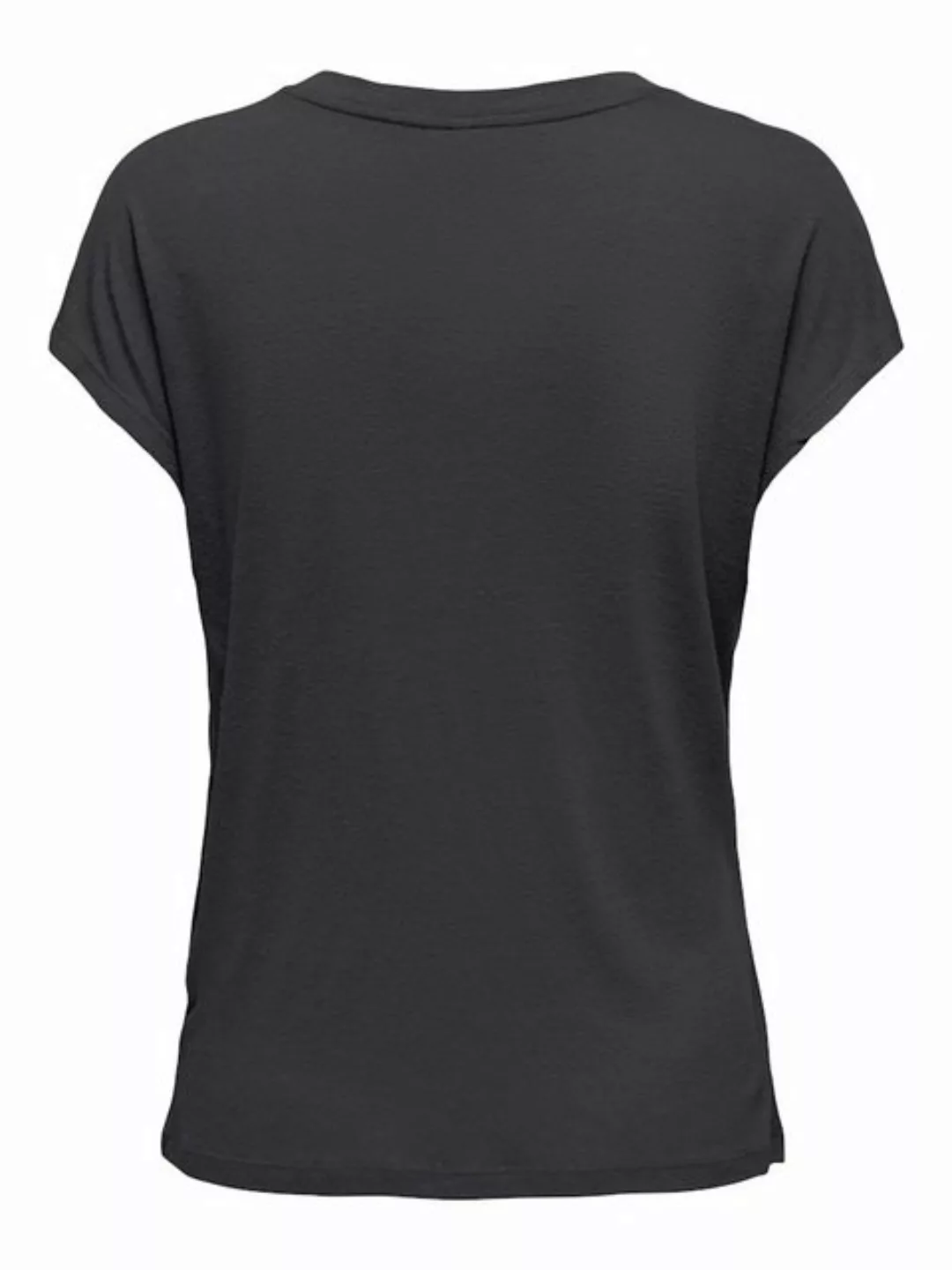 ONLY Blusentop ONLLITA S/S V-NECK TOP JRS günstig online kaufen