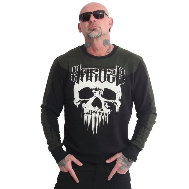 YAKUZA Sweatshirt Noggin günstig online kaufen