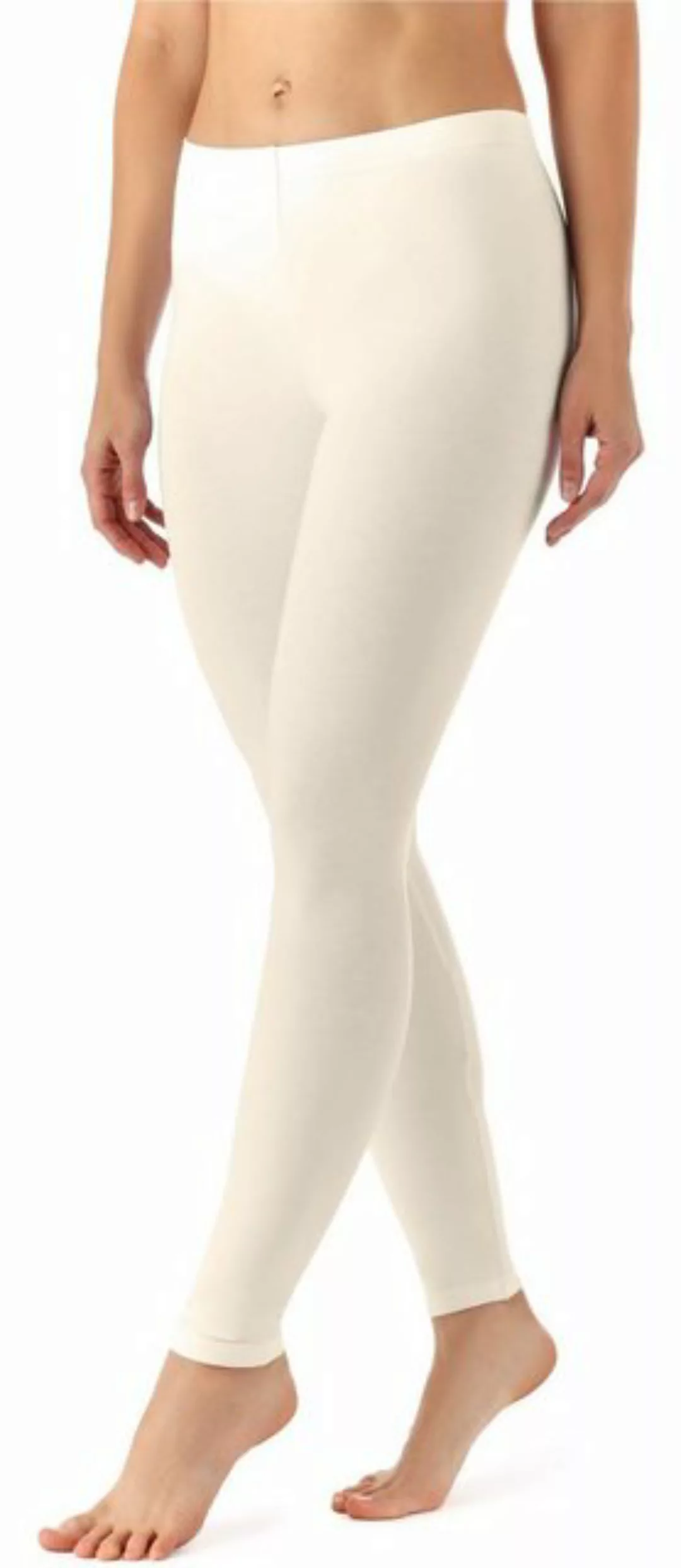 Merry Style Leggings Damen Viskose Hose MS10-143 (1-tlg) elastischer Bund, günstig online kaufen