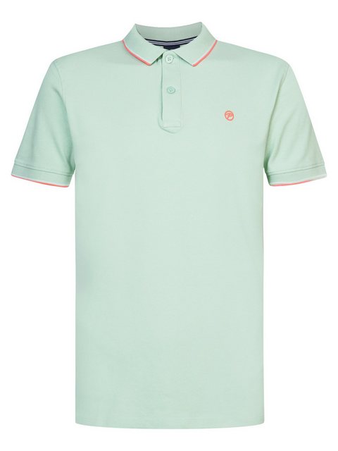 Petrol Industries Poloshirt Klassisches Poloshirt Aquavibe günstig online kaufen