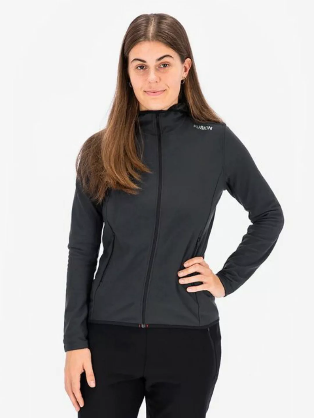 Fusion Hoodie FUSION Womens Recharge Hoodie günstig online kaufen