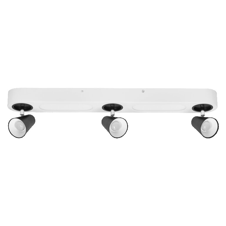 LEDVANCE LED-Deckenleuchte Neptune, 3 Spots, weiß günstig online kaufen