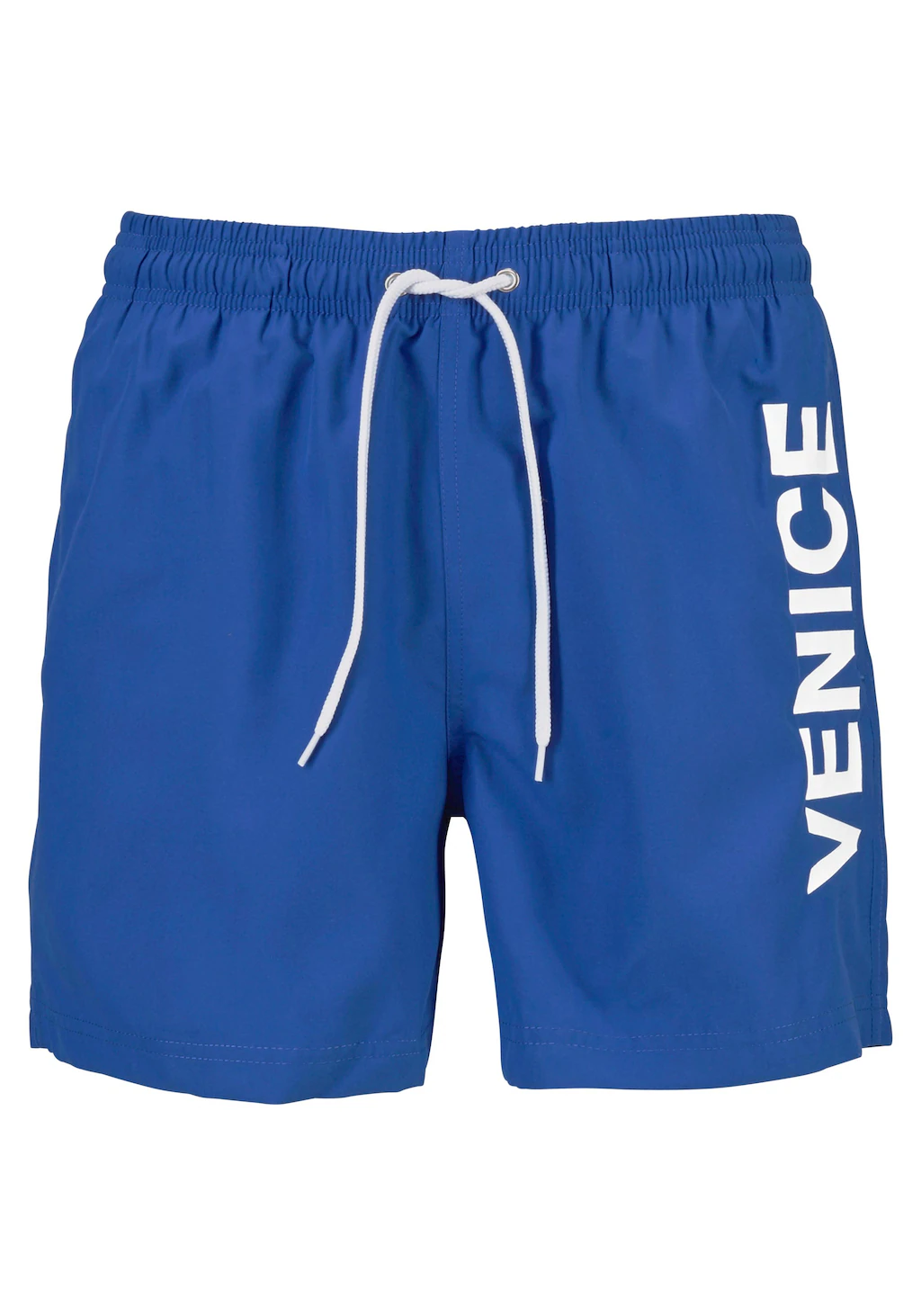 Venice Beach Badeshorts, mit Logodruck günstig online kaufen