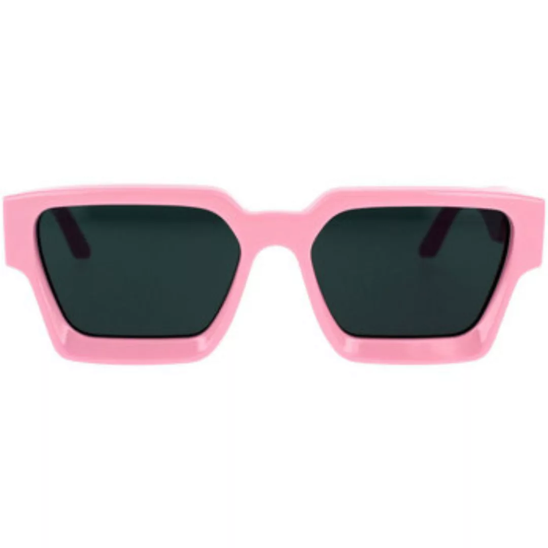 Leziff  Sonnenbrillen Sonnenbrille  Los Angeles M3492 C19 Rosa günstig online kaufen