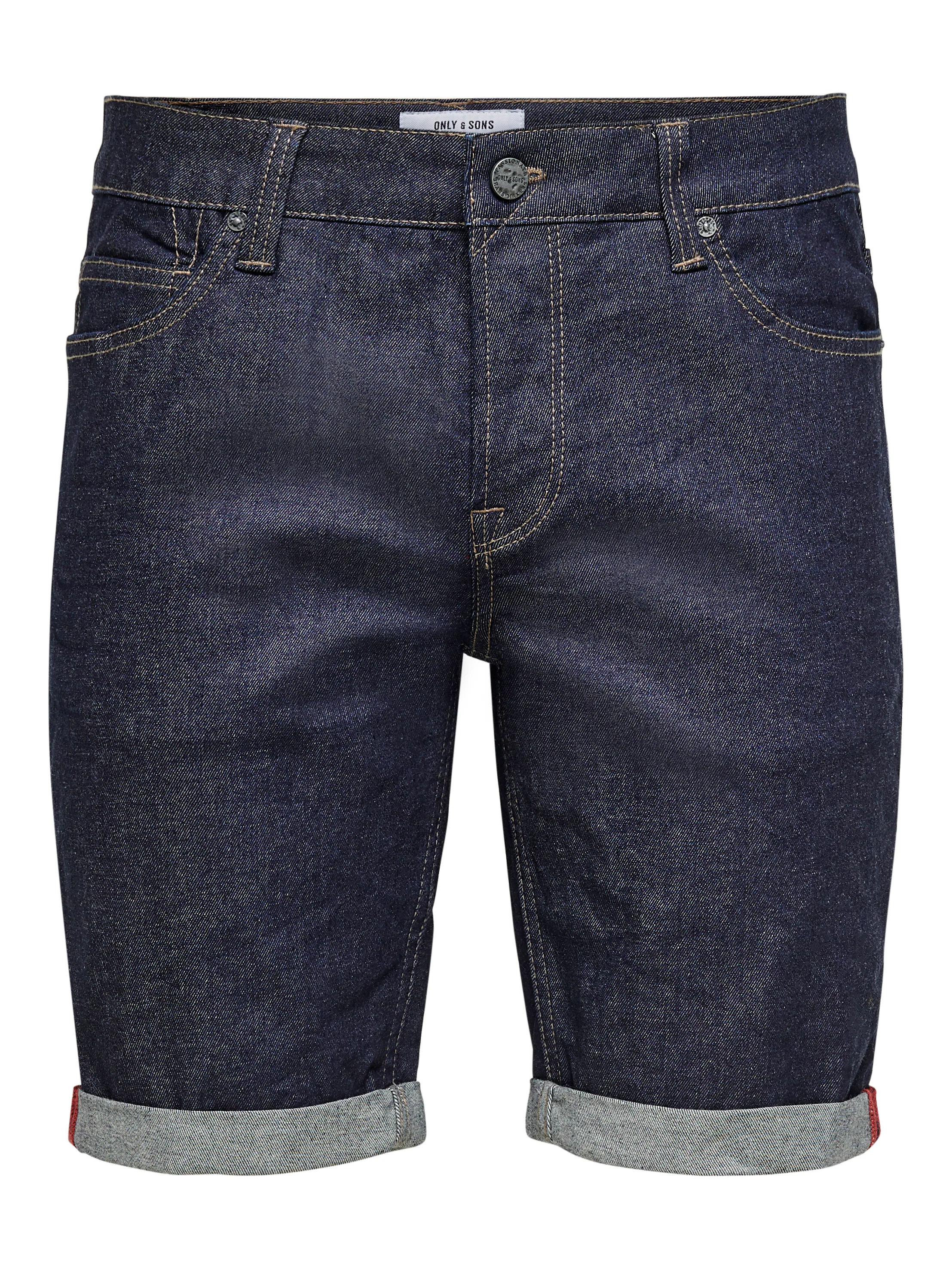 ONLY & SONS Shorts "ONSPLY BOX GUA DNM SHORTS OTL" günstig online kaufen