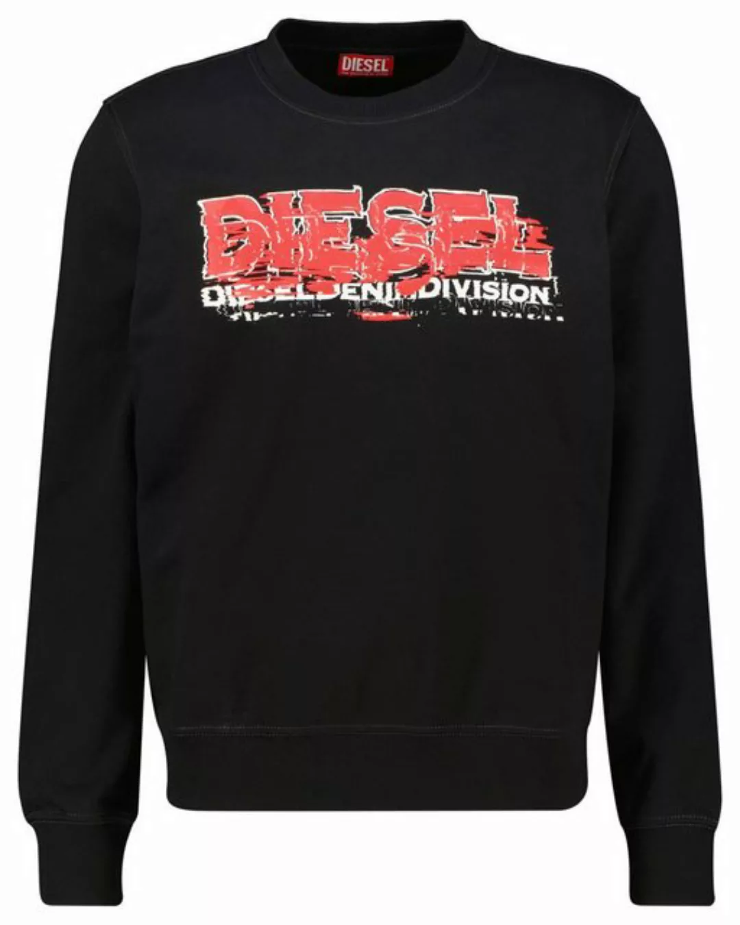 Diesel Sweatshirt Herren Sweatshirt S-GINN-K40 (1-tlg) günstig online kaufen