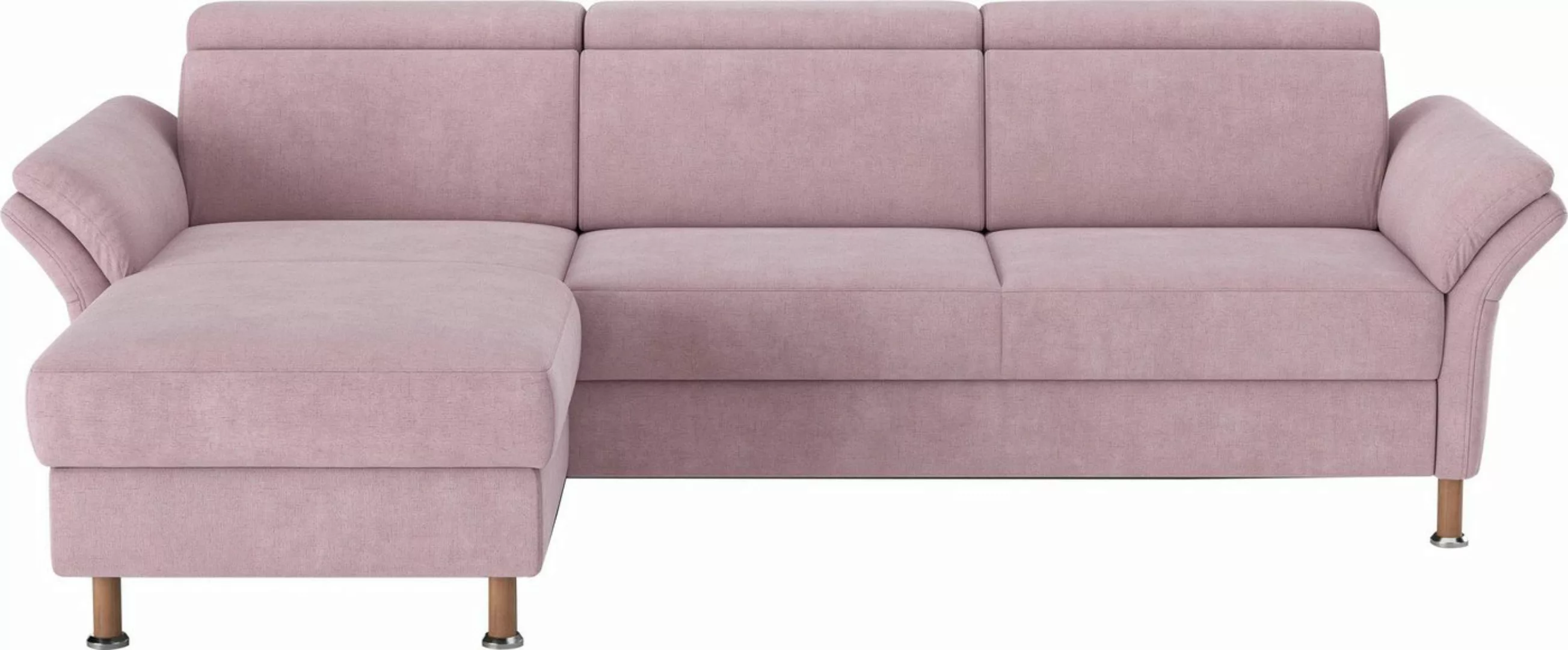 Home affaire Ecksofa Calypso L-Form, mit motorischen Funktionen im Sofa und günstig online kaufen