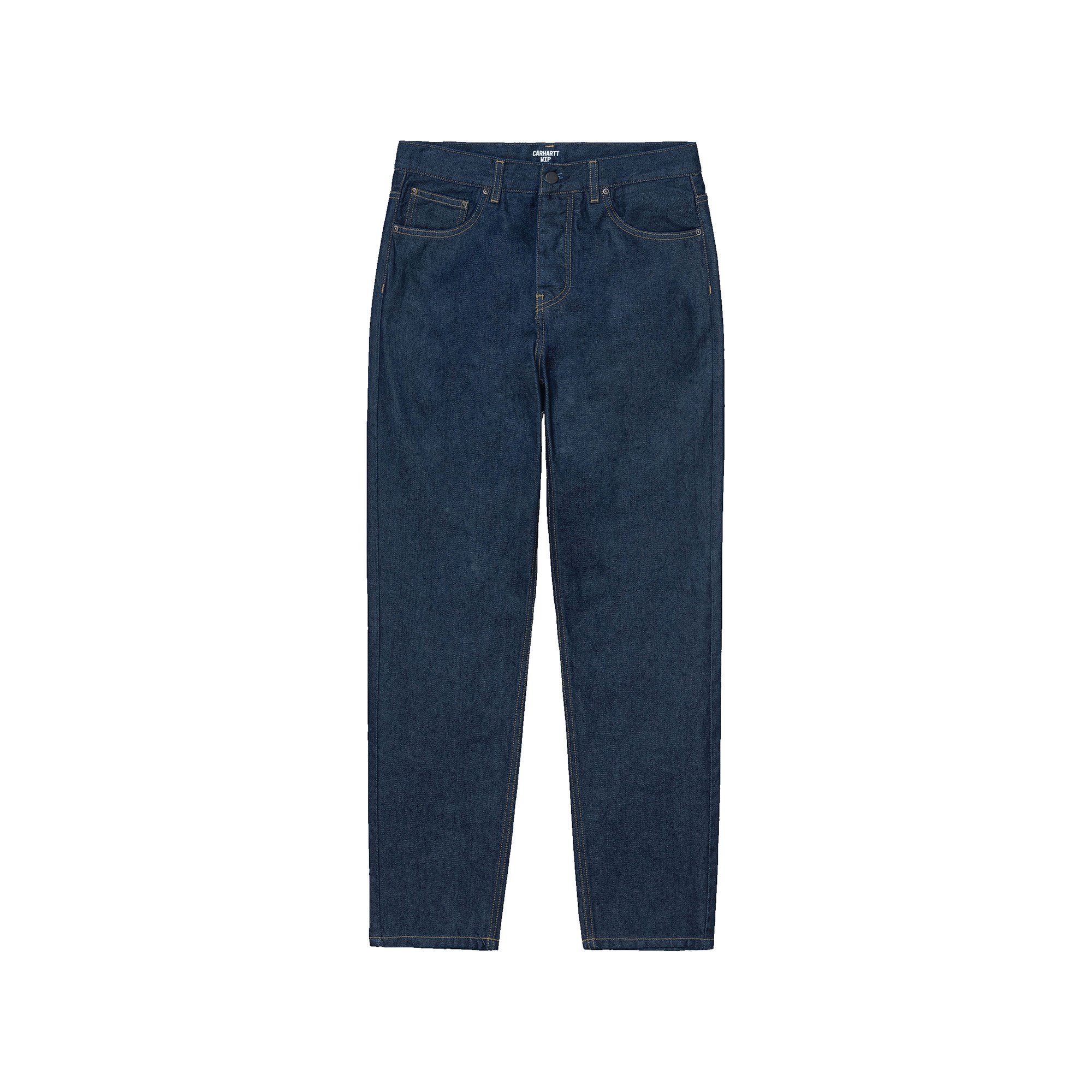 carhartt wip Jeans Herren blau Cotone günstig online kaufen