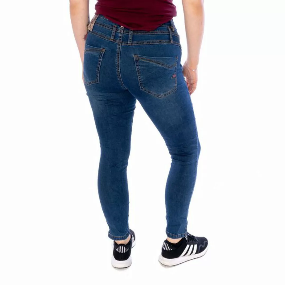 Buena Vista Slim-fit-Jeans Jeans Buena Vista Florida 7/8 cozy denim günstig online kaufen