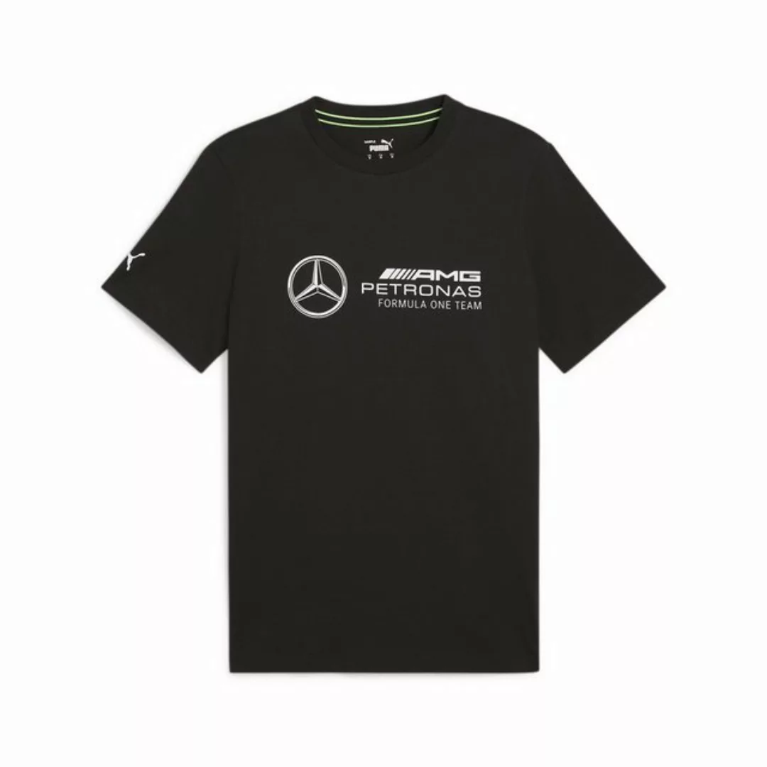 PUMA T-Shirt Mercedes-AMG Petronas F1® ESS Logo T-Shirt Herren günstig online kaufen