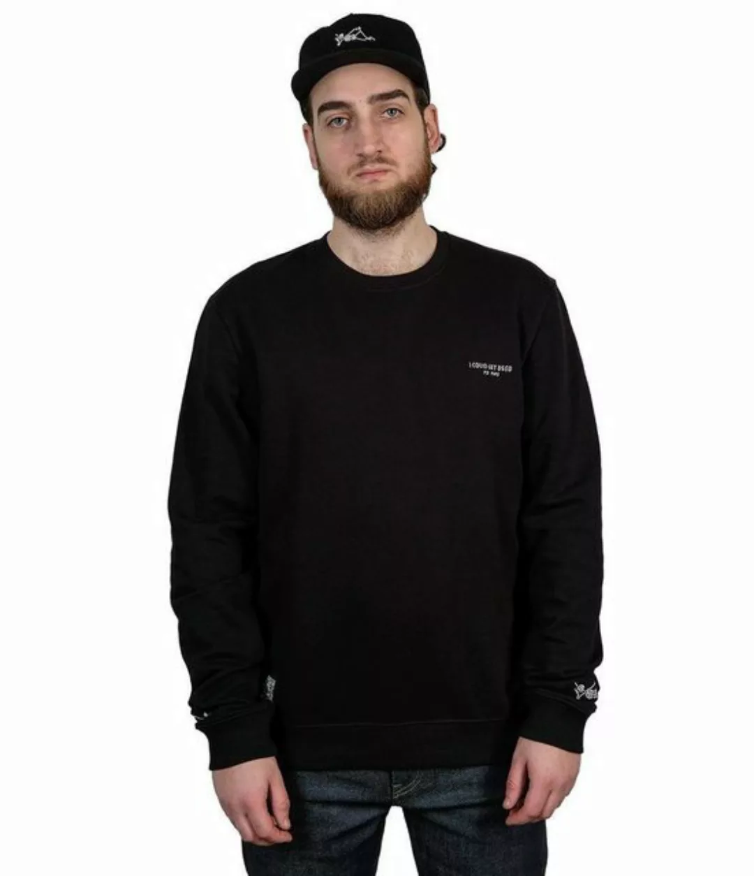 The Dudes Sweater Sweatpulli The Dudes Vices (1 Stück, 1-tlg) günstig online kaufen