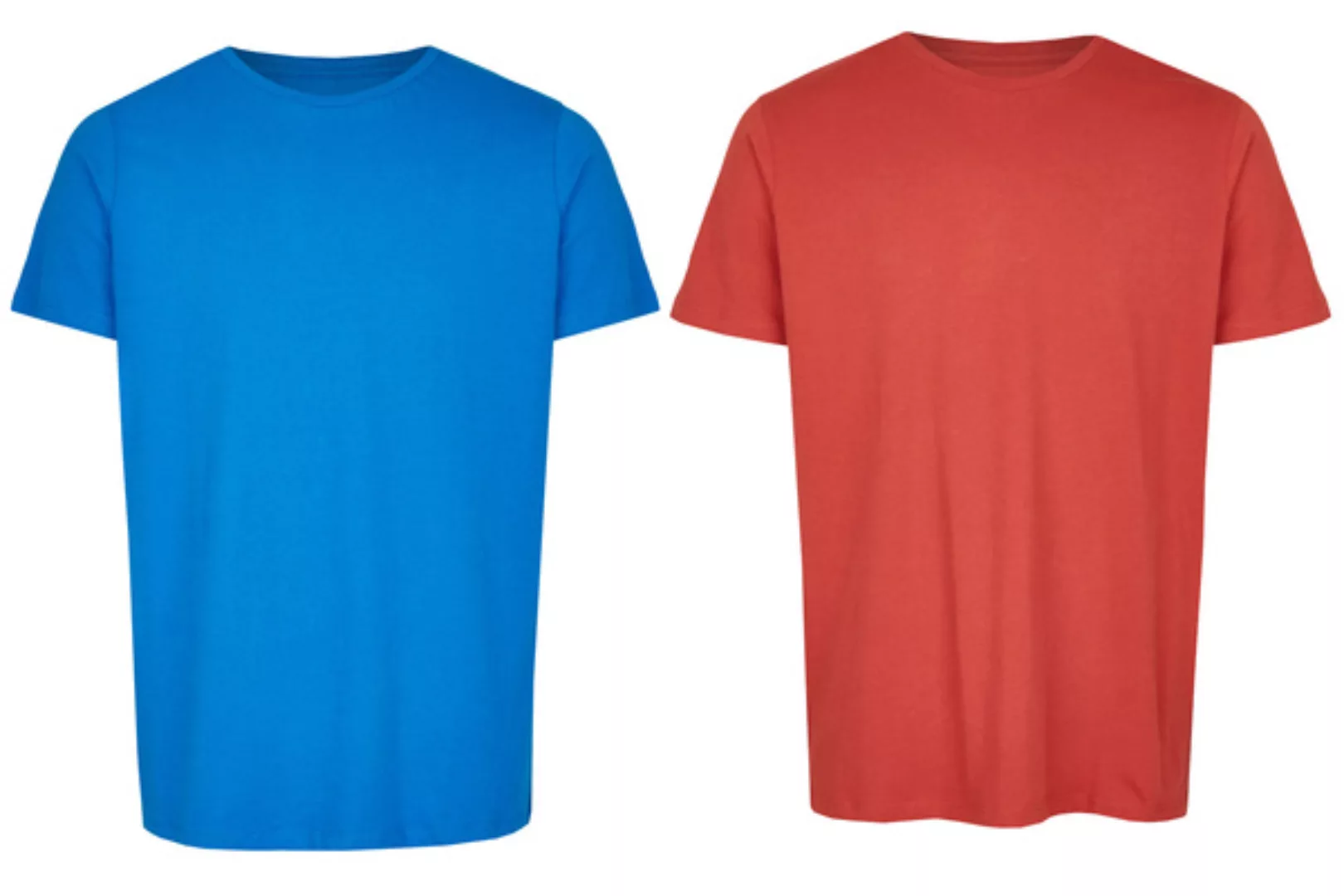Basic Bio T-shirt (Men) Doublepack günstig online kaufen