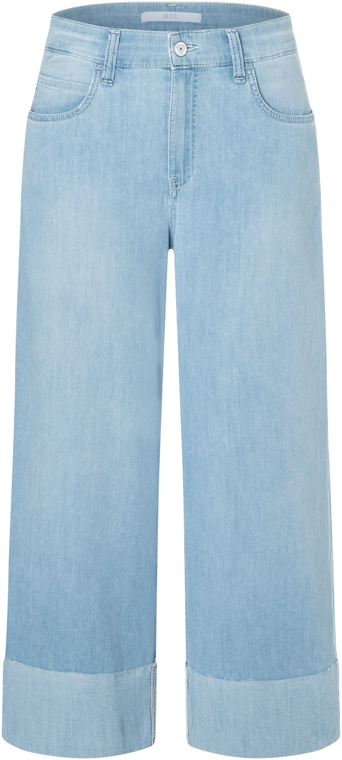 MAC Straight-Jeans NEVADA cropped im Five-Pocket günstig online kaufen