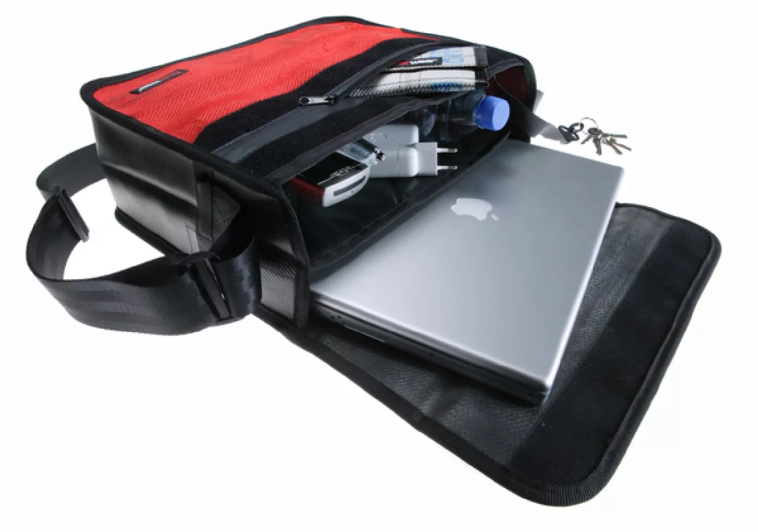 Feuerwear Scott 17 Laptoptasche Umhängetasche Notebook - Tasche günstig online kaufen