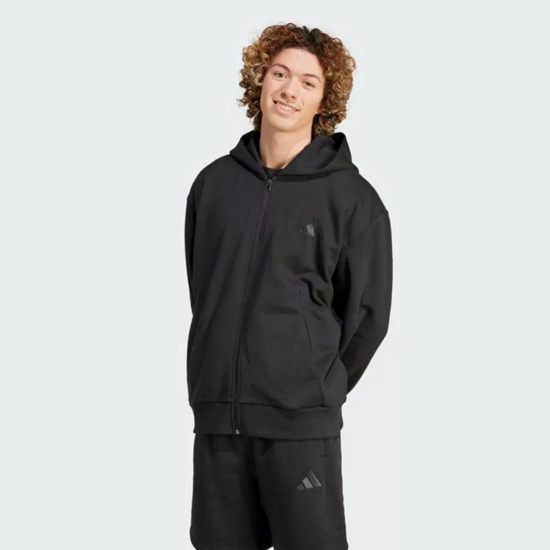 adidas Sportswear Kapuzensweatshirt M A SZN FL FZ günstig online kaufen