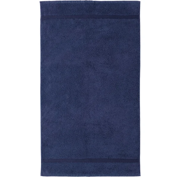 Rhomtuft - Handtücher Princess - Farbe: kobalt - 84 - Handtuch 55x100 cm günstig online kaufen