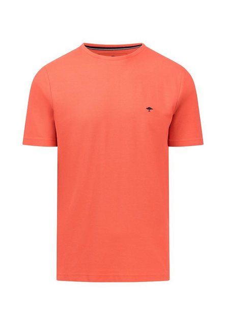 FYNCH-HATTON T-Shirt - Poloshirt ohne Kragen – Stilvoll und Bequem günstig online kaufen