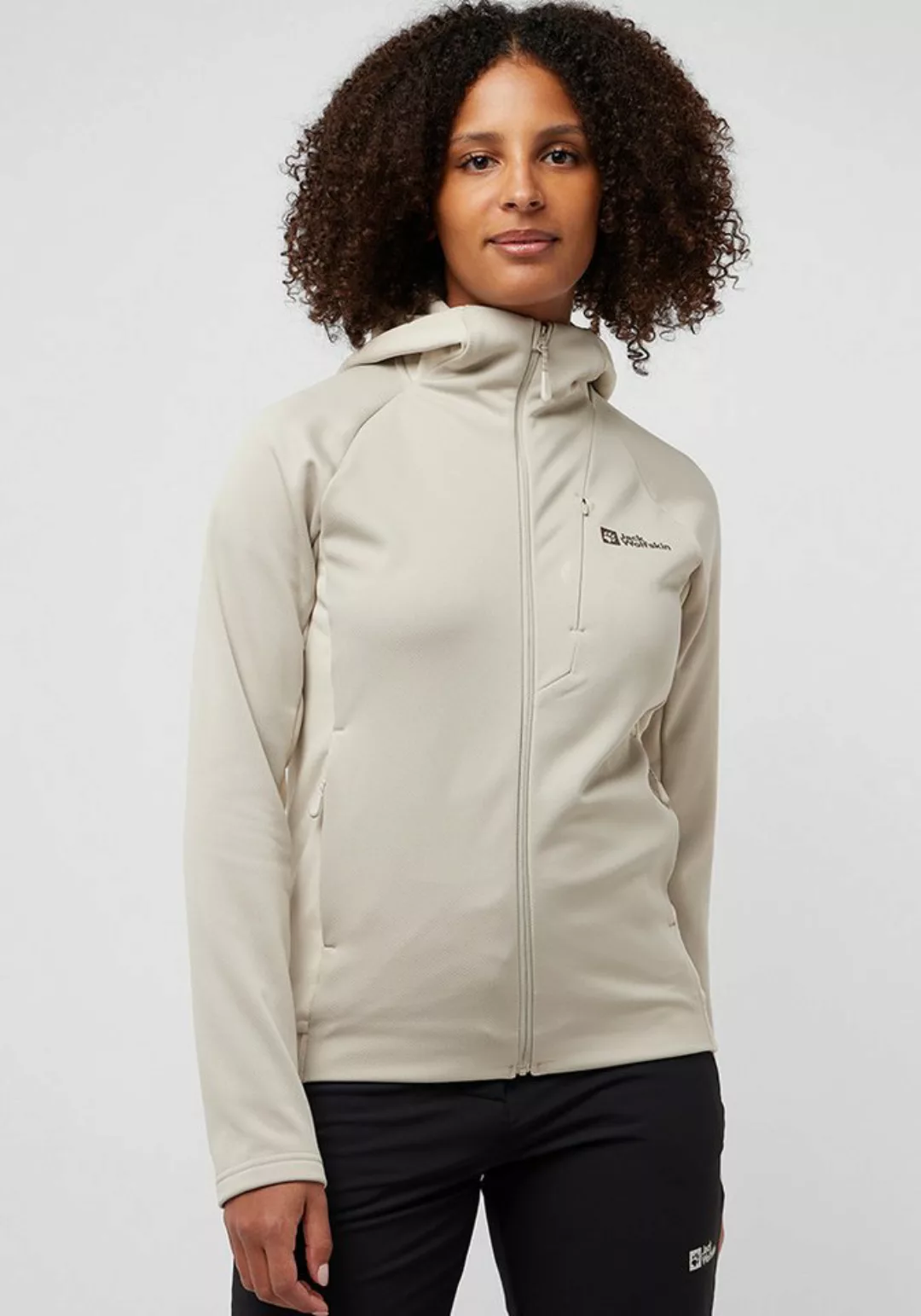 Jack Wolfskin Fleecejacke ALPGRAT XT JKT W günstig online kaufen