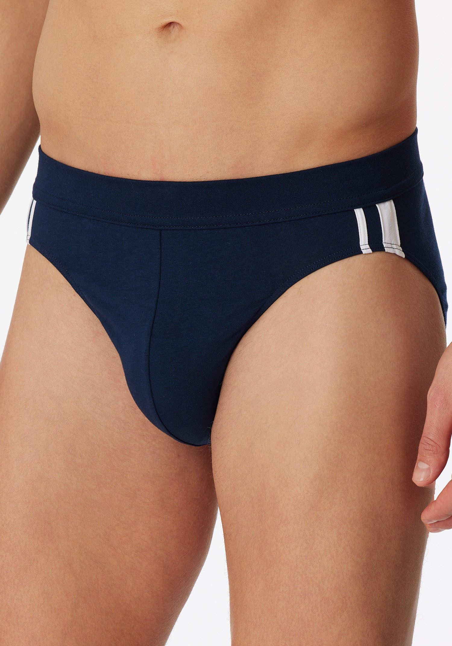 Schiesser Rioslip ""95/5"", (3er-Pack), mit softem, tonalem Bund günstig online kaufen