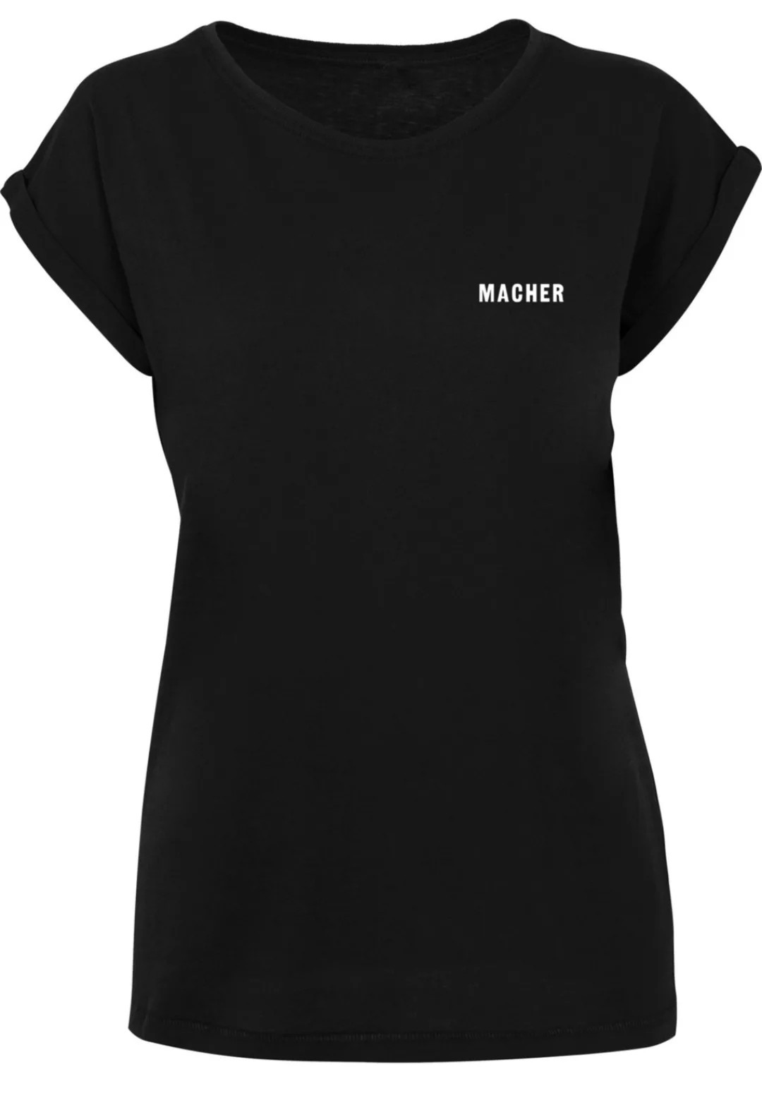 F4NT4STIC T-Shirt "Macher", Jugendwort 2022, slang günstig online kaufen