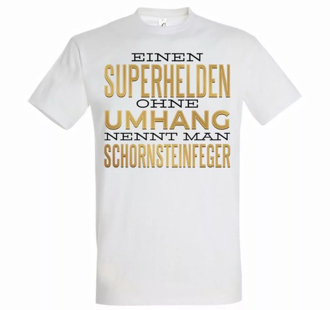 Youth Designz T-Shirt Schornsteinfeger Herren Shirt mit lustigem Spruch Pri günstig online kaufen